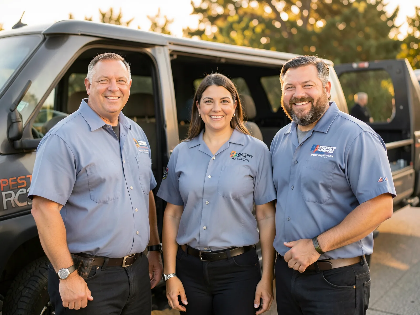 Pest Control company in Plum Branch, SC